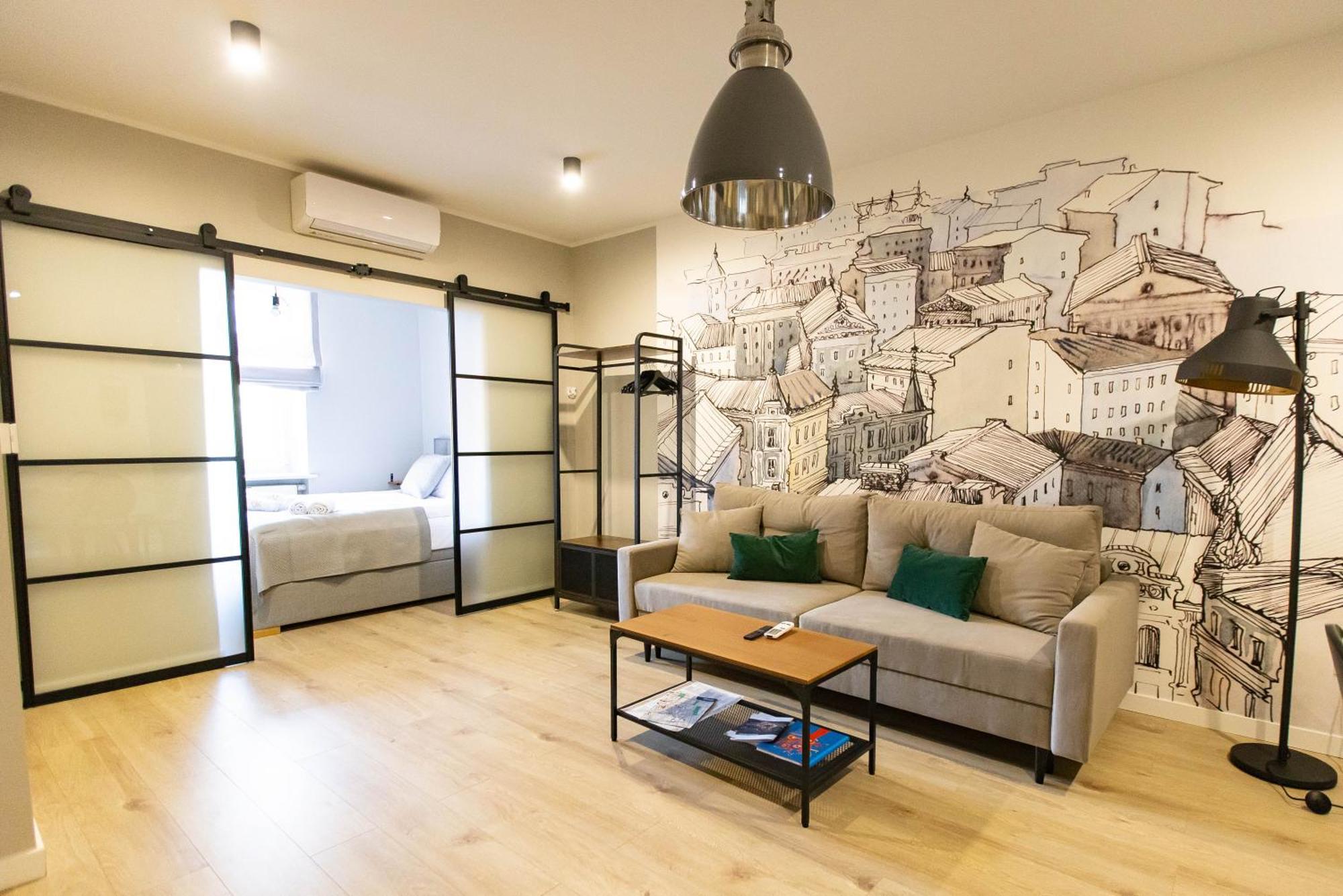 טארנאו Apartamenty Rynek 12 מראה חיצוני תמונה