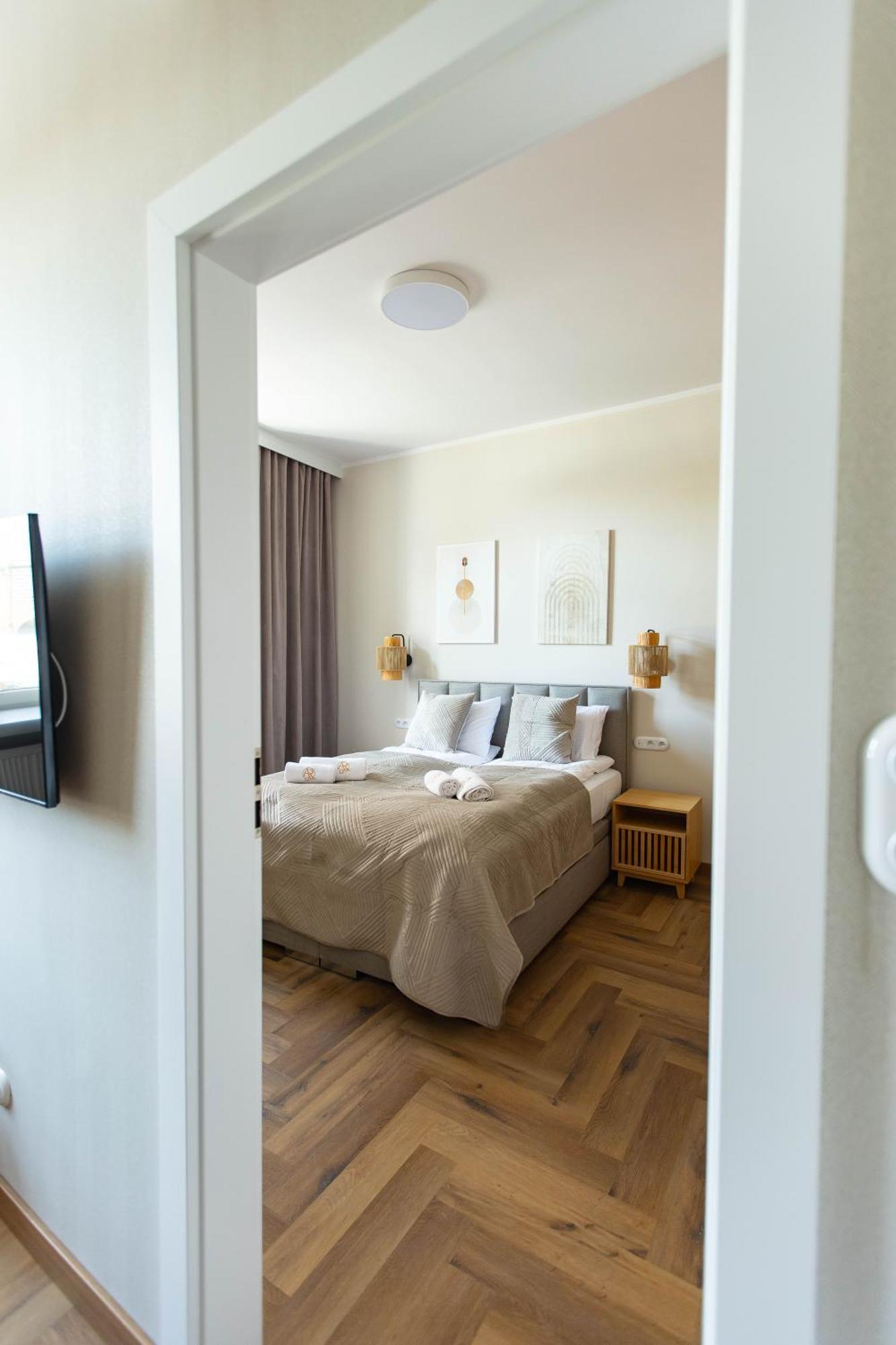 טארנאו Apartamenty Rynek 12 מראה חיצוני תמונה