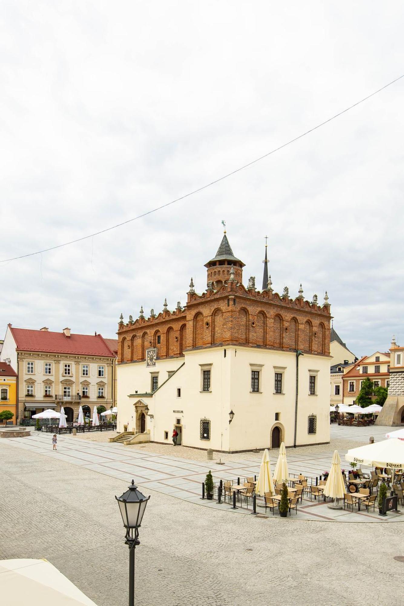 טארנאו Apartamenty Rynek 12 מראה חיצוני תמונה