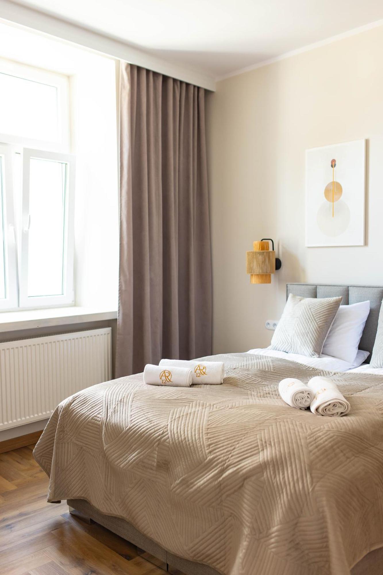 טארנאו Apartamenty Rynek 12 מראה חיצוני תמונה